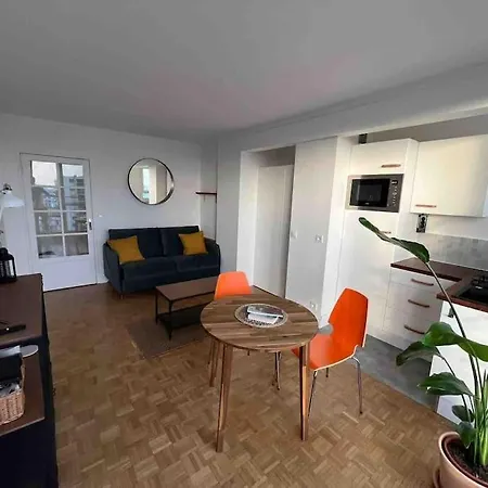 Appartement Sur Les Quais De Paris