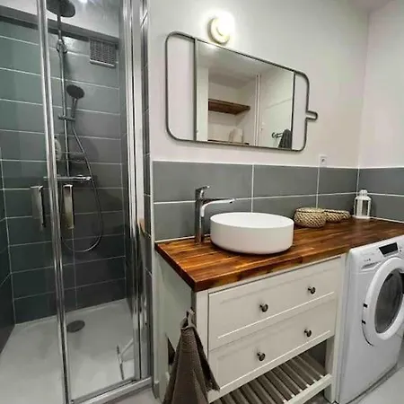 Sur Les Quais De Appartement Paris
